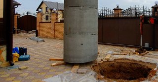 Бурение колодцев Кронштадт цена от 1046 руб. м.п.