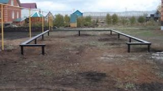 Винтовые сваи под гараж купить в Кронштадт. Сваи под каркасный гараж с установкой фундамента от 2824 руб