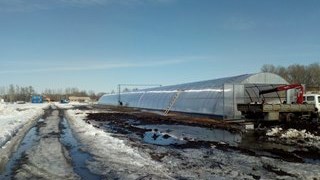 Купить сваи для теплицы в Кронштадт - цена от производителя от 2301 руб