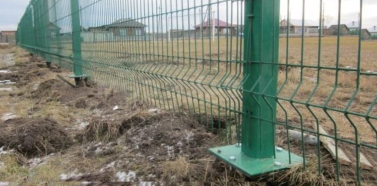 Купить сваи для ограждения от производителя в Кронштадте от 1412 руб: низкая цена, быстрая установка