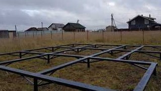 Купить свайный фундамент в Кронштадте | лучшая цена от 2615 руб с доставкой свай
