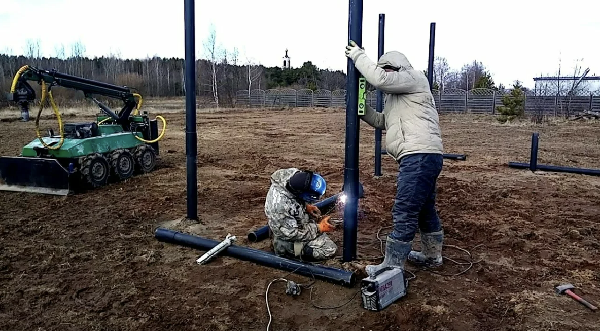 Заказать механизированный монтаж в Кронштадте от 5229 руб