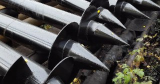 Наконечники винтовых свай Кронштадт цена от 419 руб.