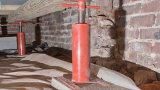 Поднятие дома Кронштадт цена от 33463 руб.