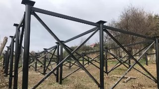 Свая винтовая 102 купить в Кронштадте - цена от 2406 руб