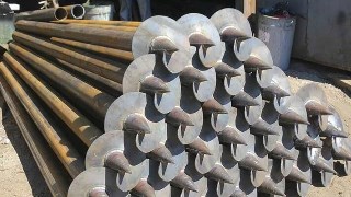 Купить винтовые сваи 108 в Кронштадте - цена от 2719 руб